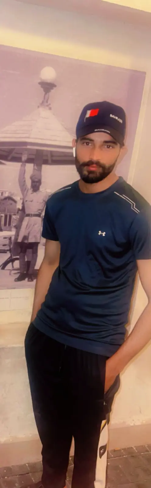 M Waqas Akram